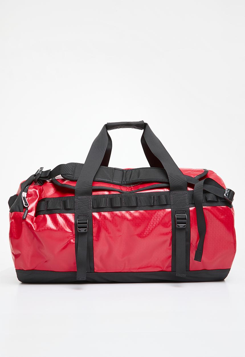 The North Face - Base Camp Duffel - M - TNF Red-TNF Black