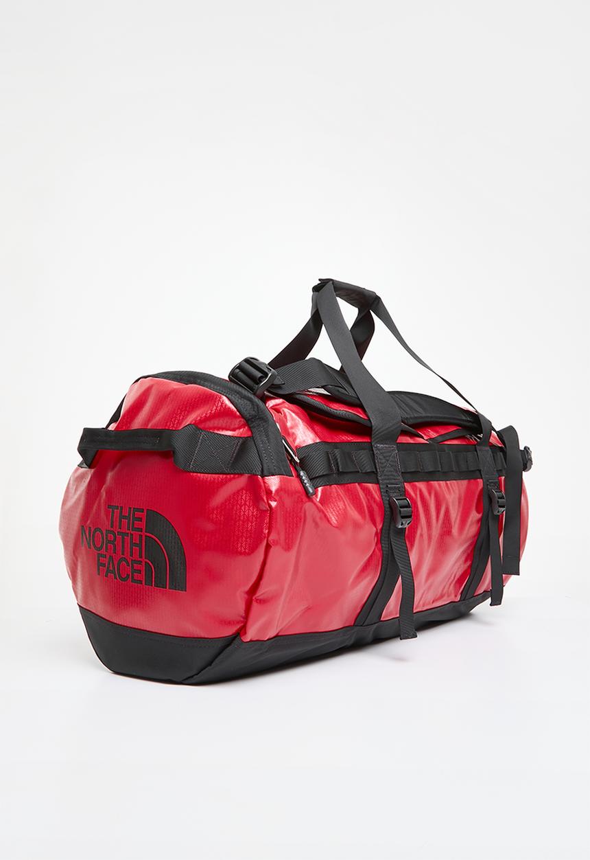 The North Face - Base Camp Duffel - M - TNF Red-TNF Black