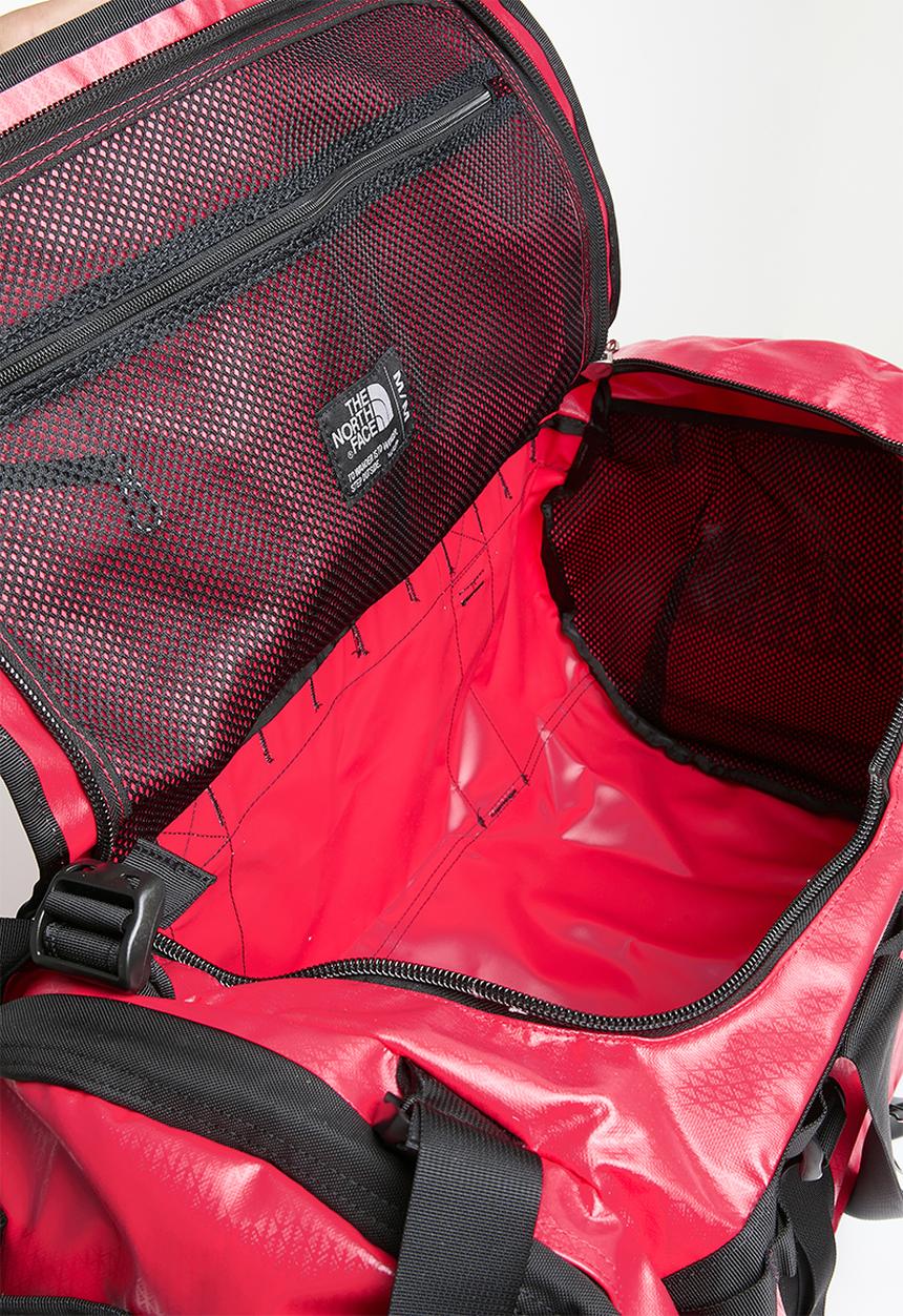 The North Face - Base Camp Duffel - M - TNF Red-TNF Black