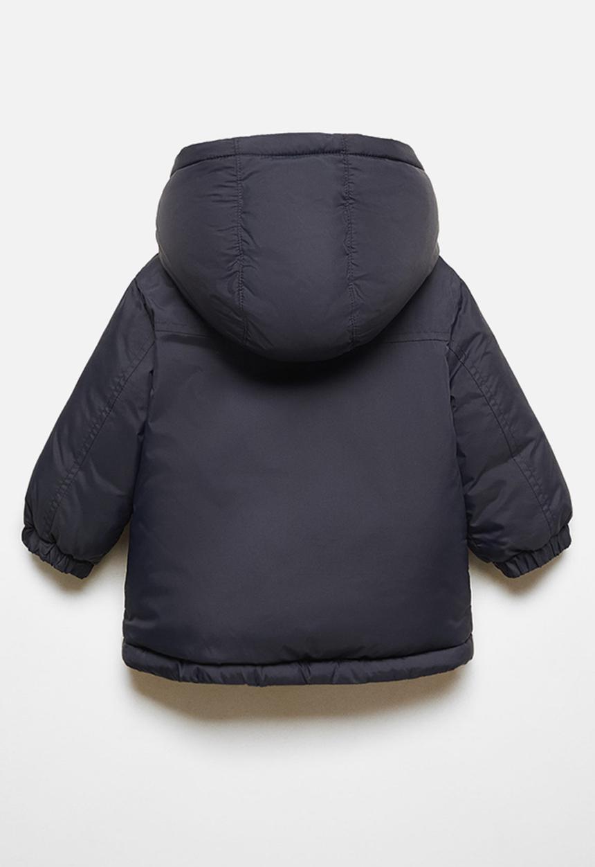 MANGO - Anorak george - navy