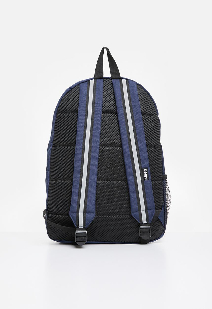JEEP - Coommuter backpack - navy-jeep