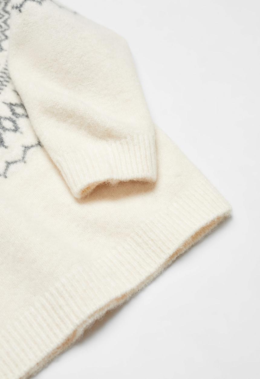 MANGO - Sweater oliver - light beige