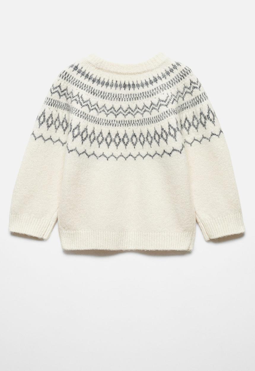MANGO - Sweater oliver - light beige
