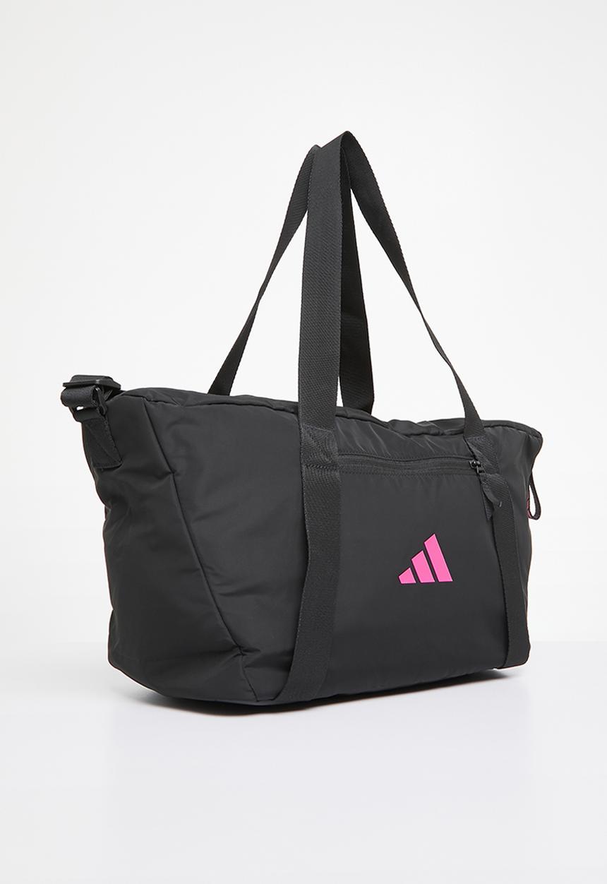 adidas Performance - Adidas sp bag - black & preloved fuchsia