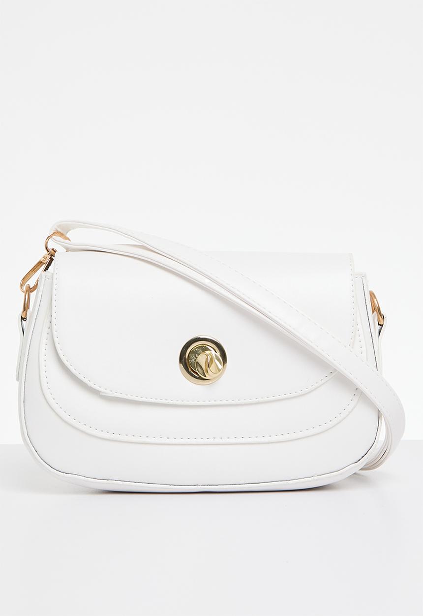 edit - Giselle crossbody bag - cream