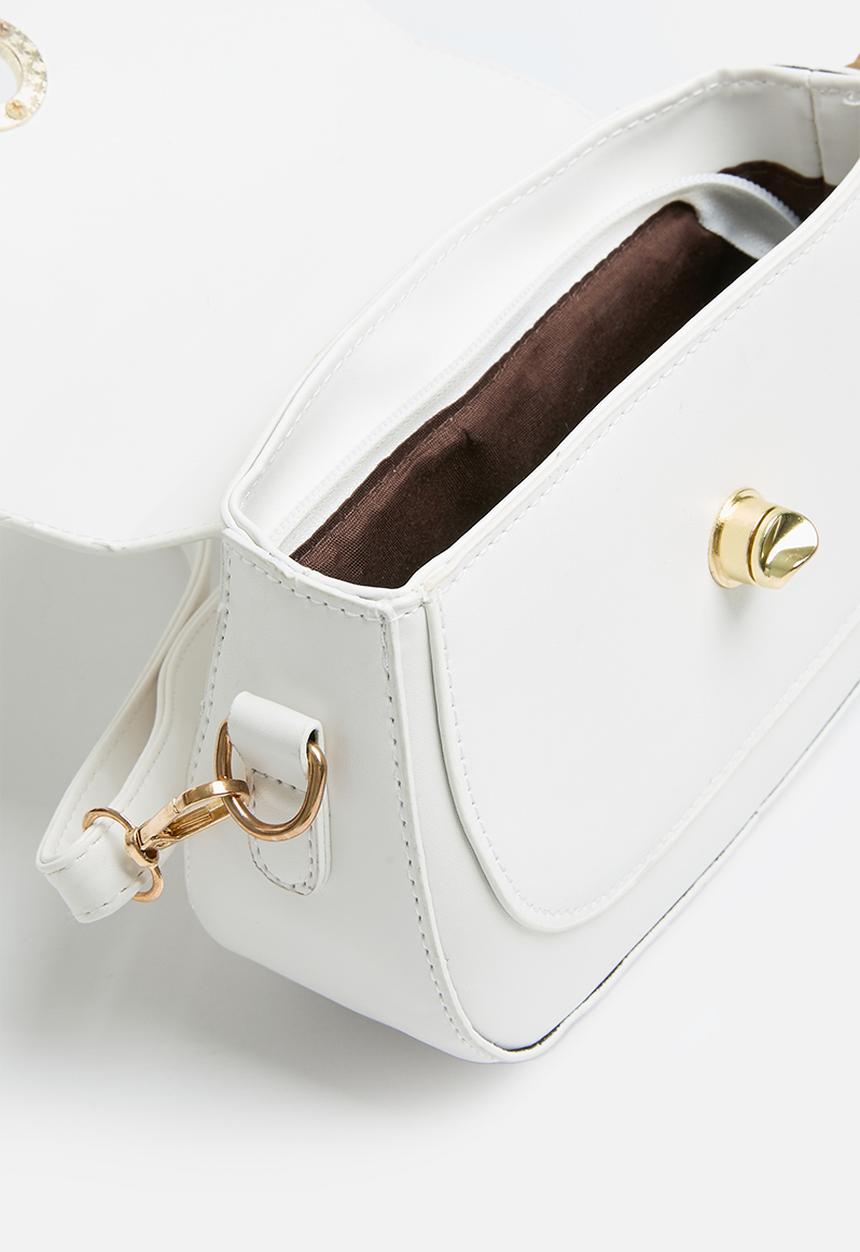 edit - Giselle crossbody bag - cream