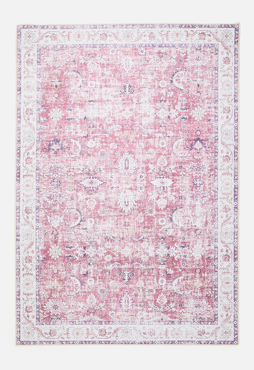 Fotakis - Option rug - Dusty Rose