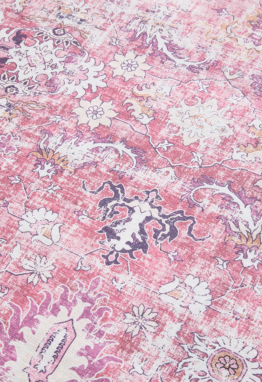 Fotakis - Option rug - Dusty Rose