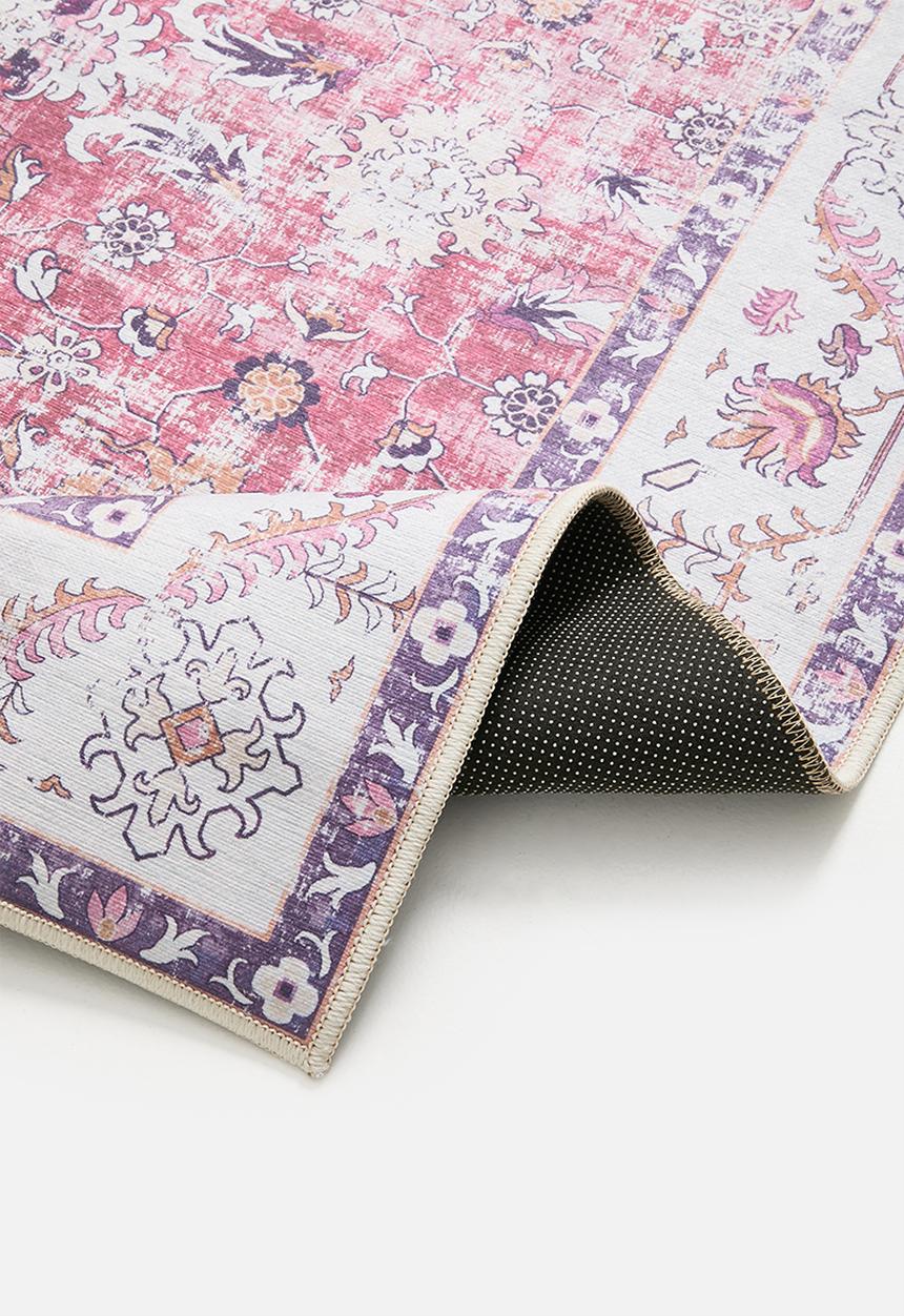 Fotakis - Option rug - Dusty Rose