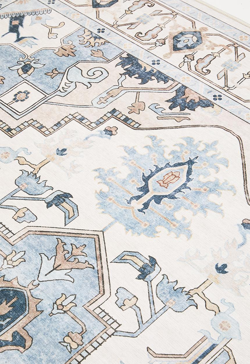 Fotakis - Option rug - Soft Blue