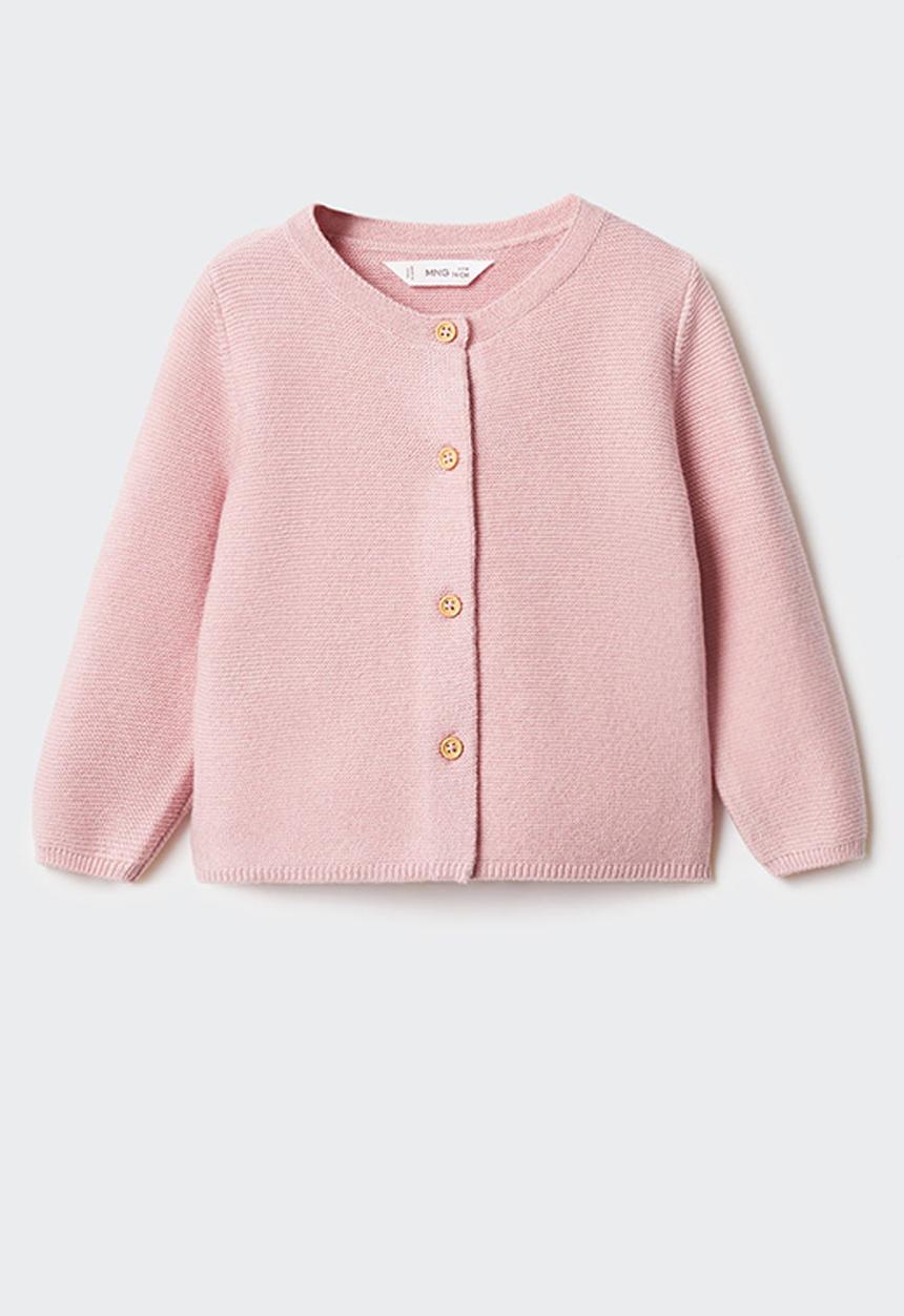 MANGO - Cardigan boba6 - light pink