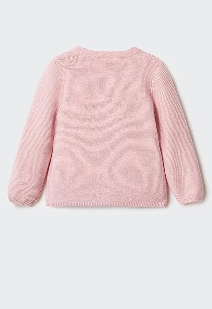 MANGO - Cardigan boba6 - light pink