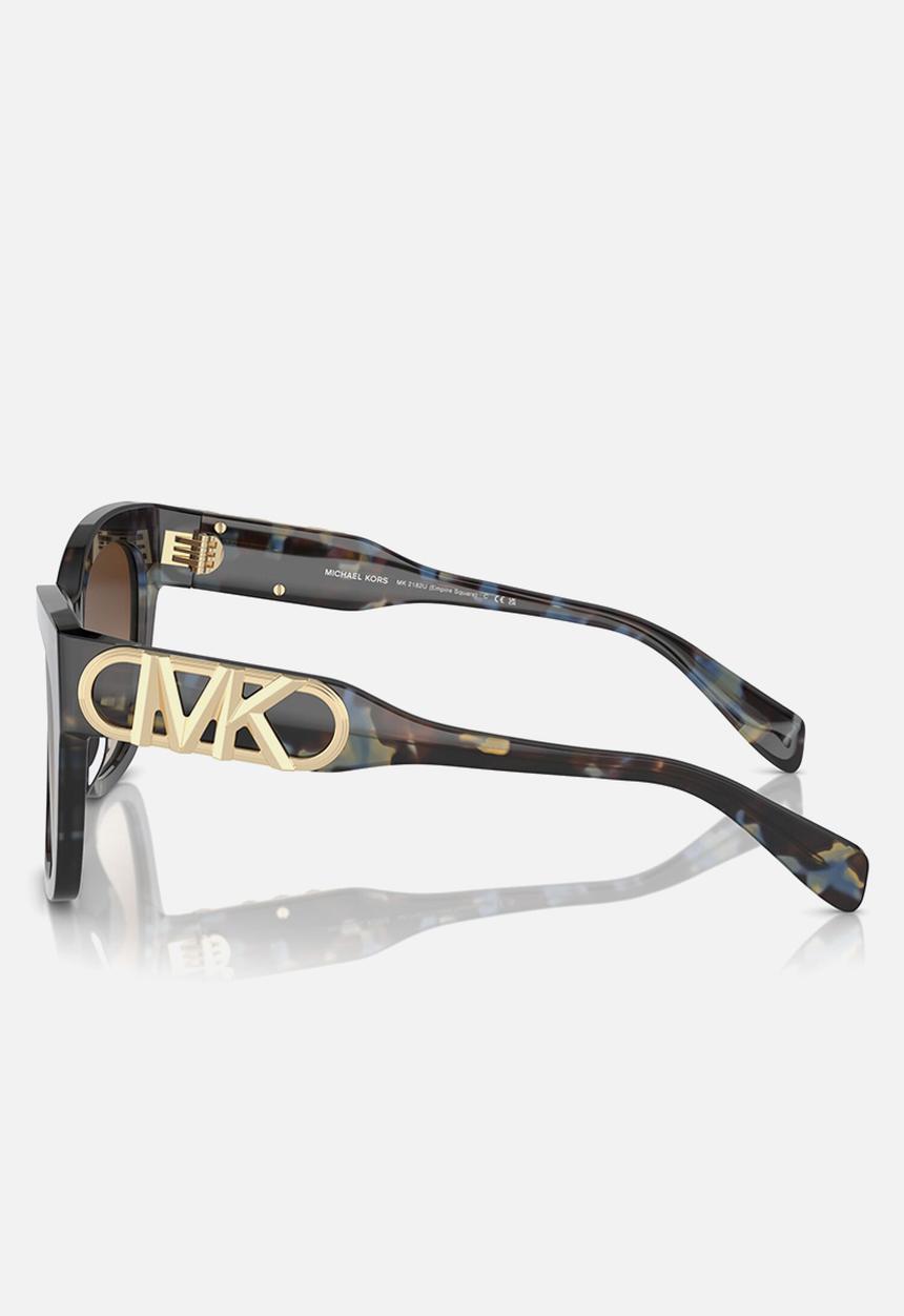 Michael Kors Eyewear - Empire MK2182U - brown gradient
