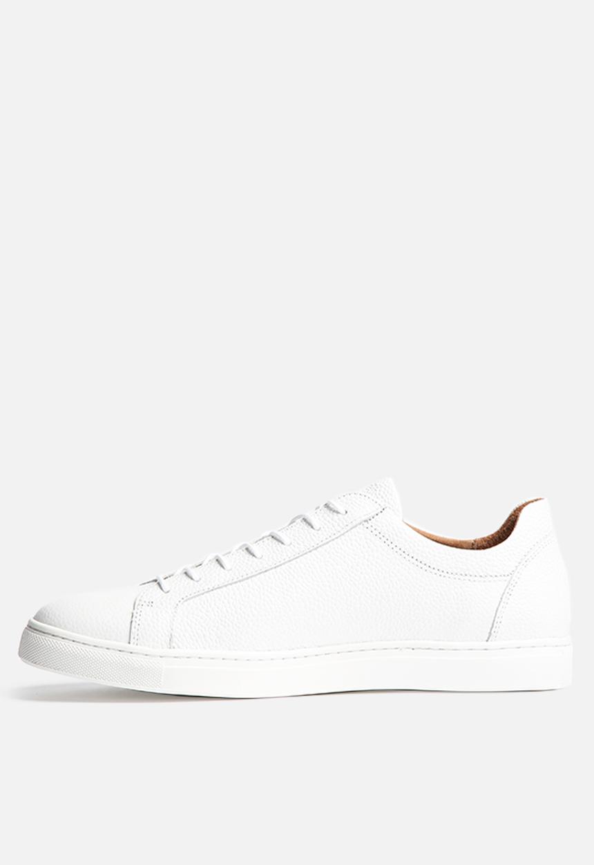 Selected Homme - Dylan Grained Sneaker