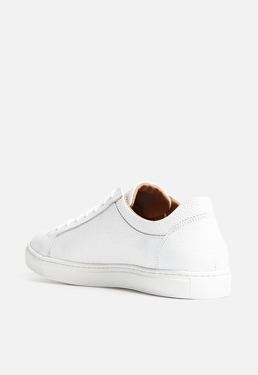 Selected Homme - Dylan Grained Sneaker