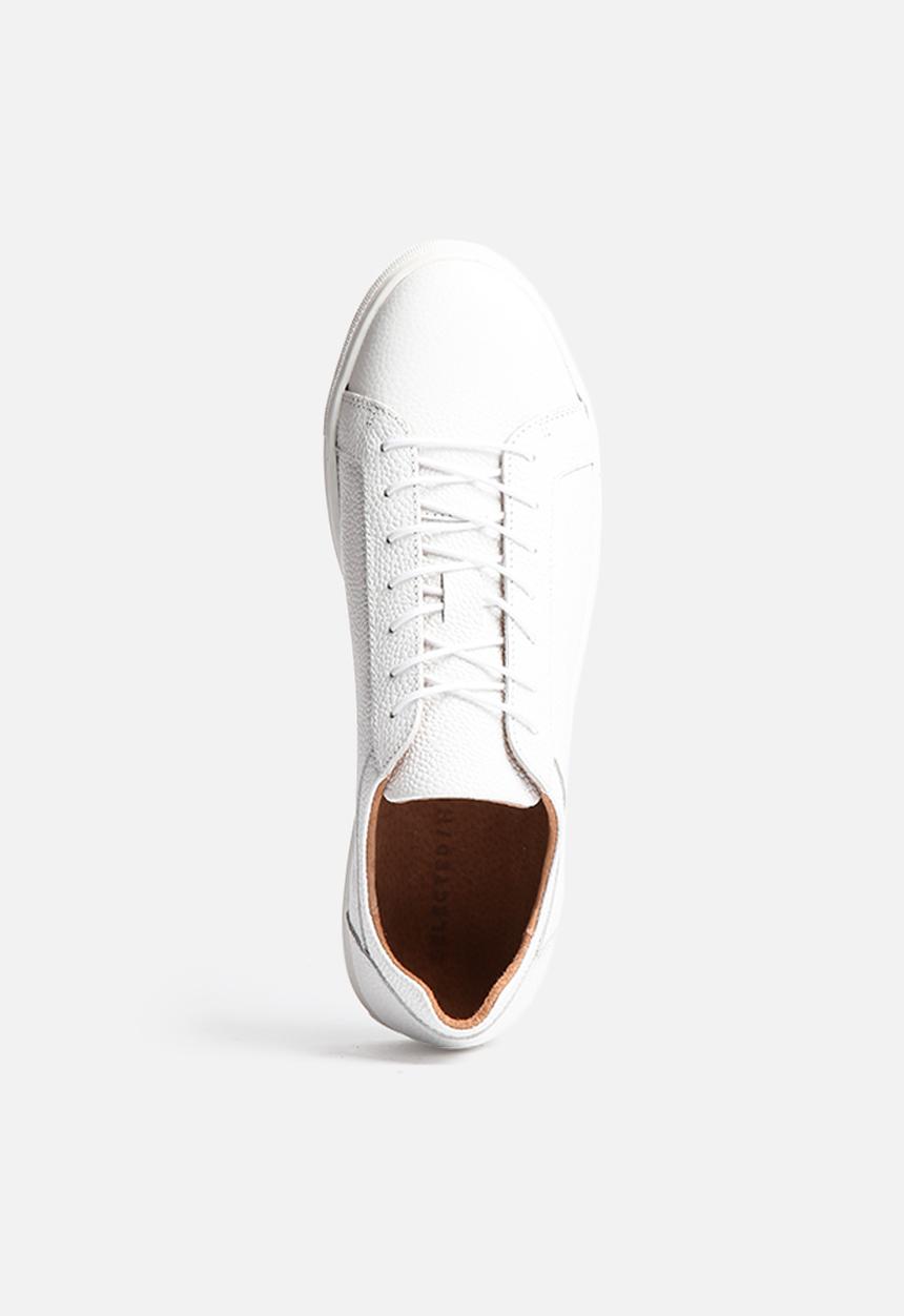 Selected Homme - Dylan Grained Sneaker