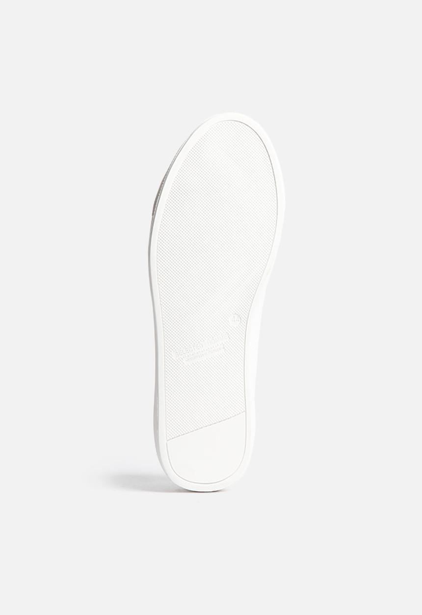 Selected Homme - Dylan Grained Sneaker