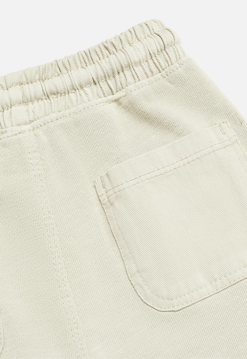 MANGO - Trousers ramon - green