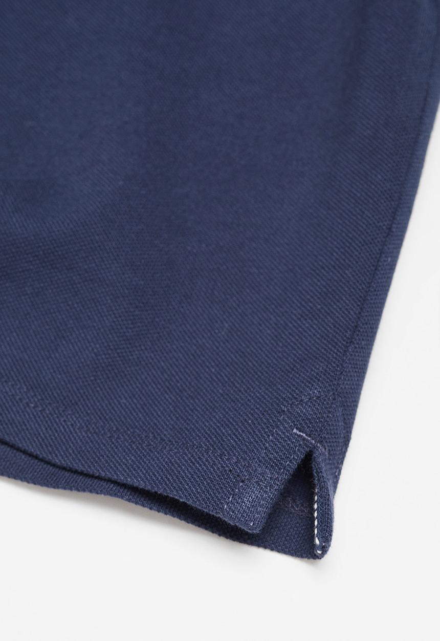 MANGO - Polo shirt javi6 - navy