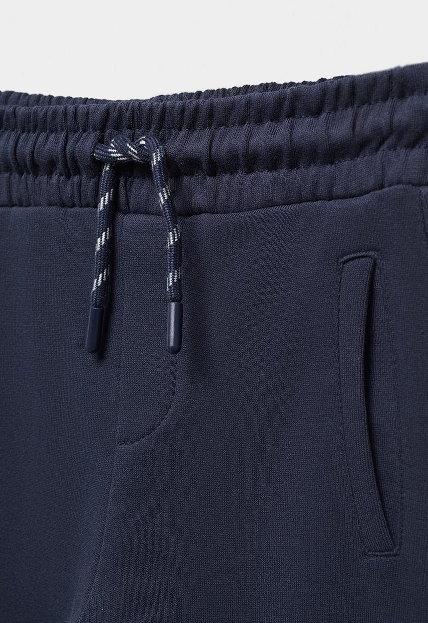 MANGO - Trousers francia5 - navy