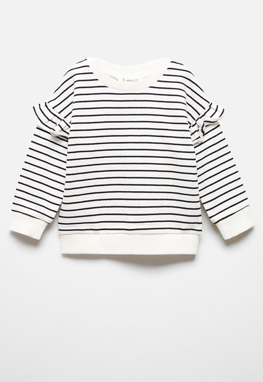 MANGO - Sweatshirt ona - navy