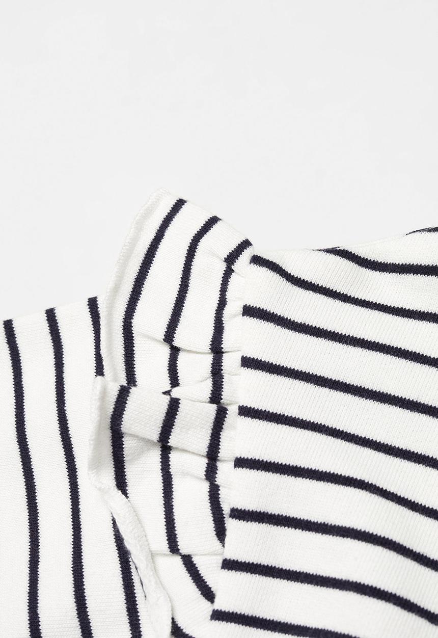 MANGO - Sweatshirt ona - navy