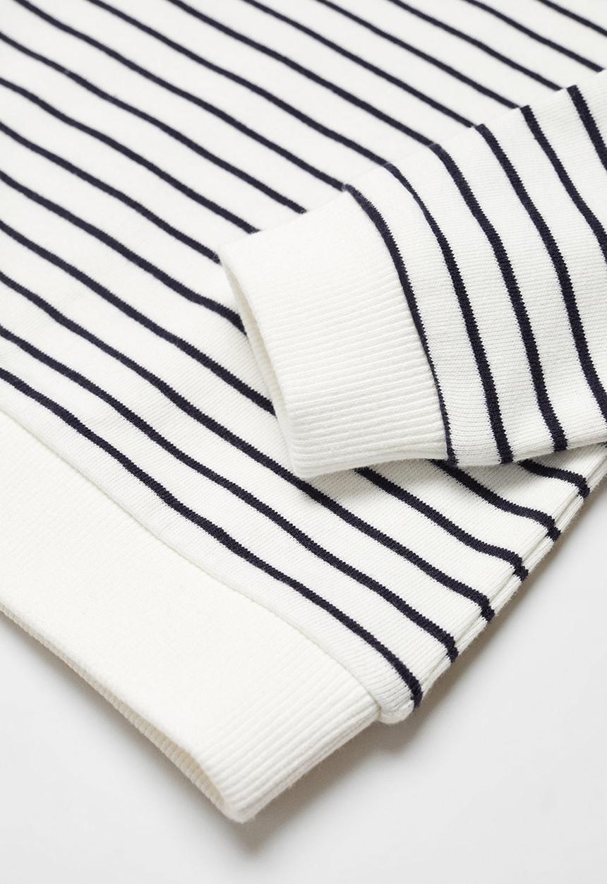 MANGO - Sweatshirt ona - navy