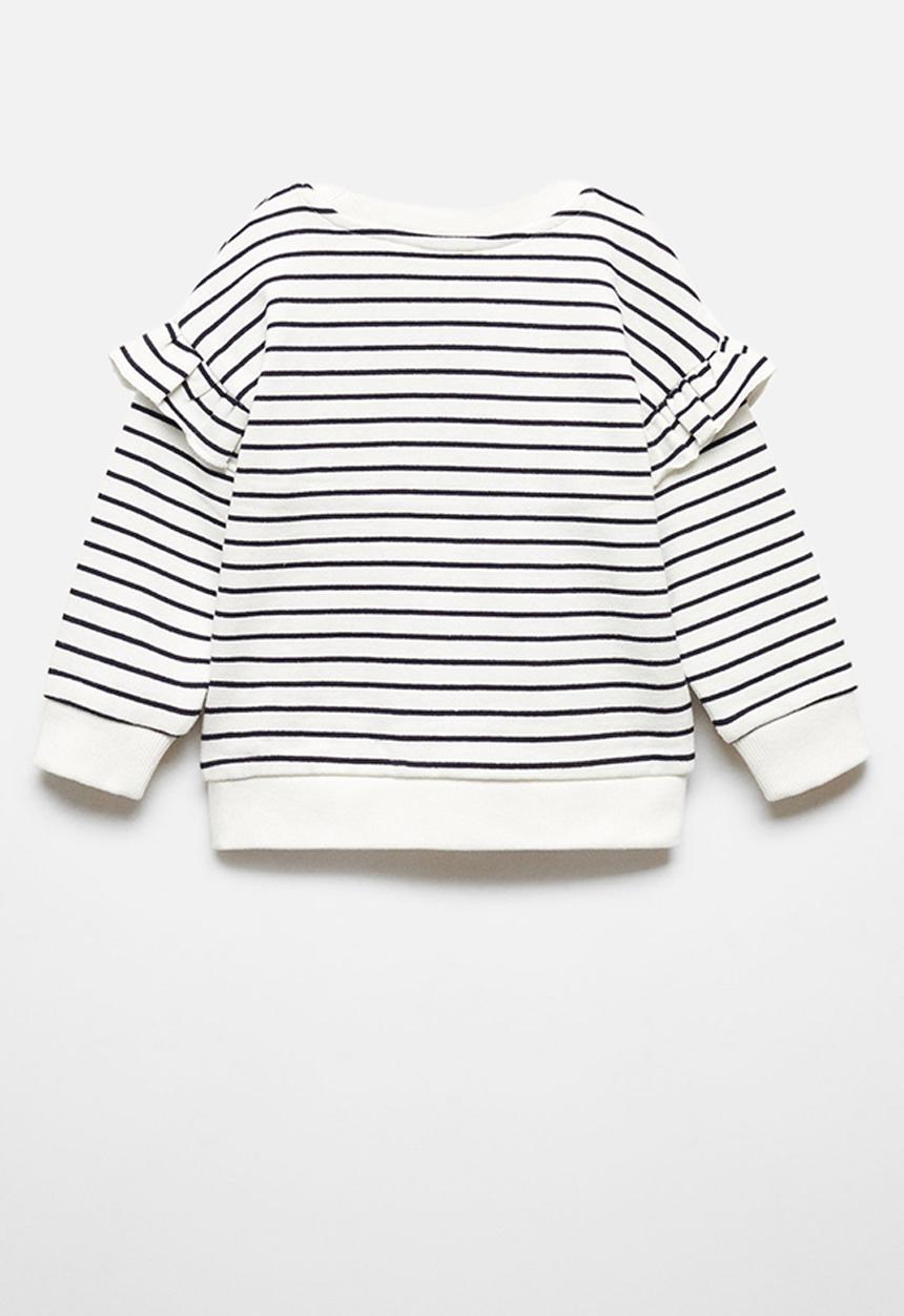 MANGO - Sweatshirt ona - navy