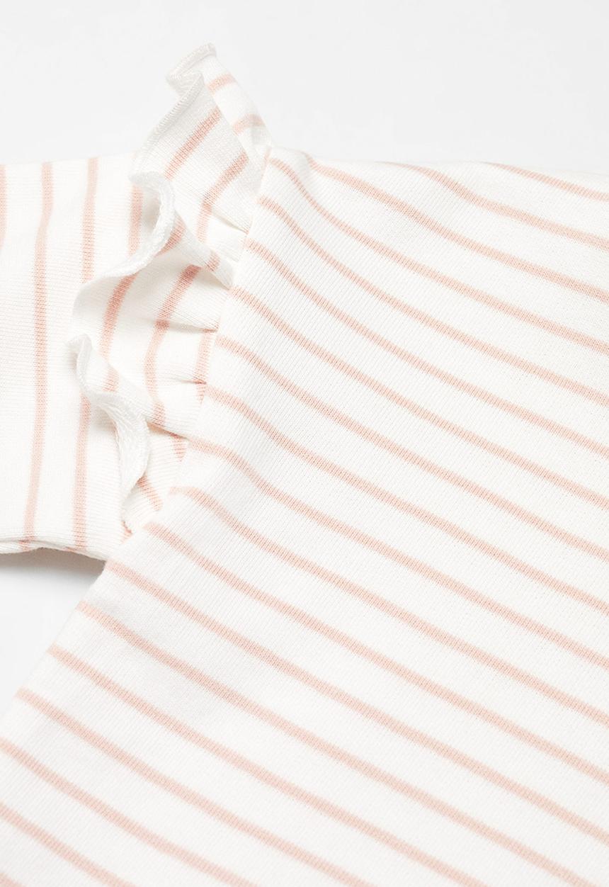 MANGO - Sweatshirt ona - pink