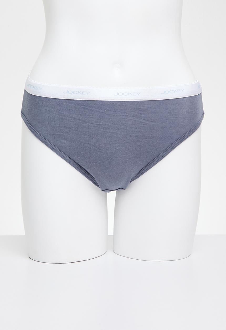 Jockey - 5 Pack printed french cut - multi