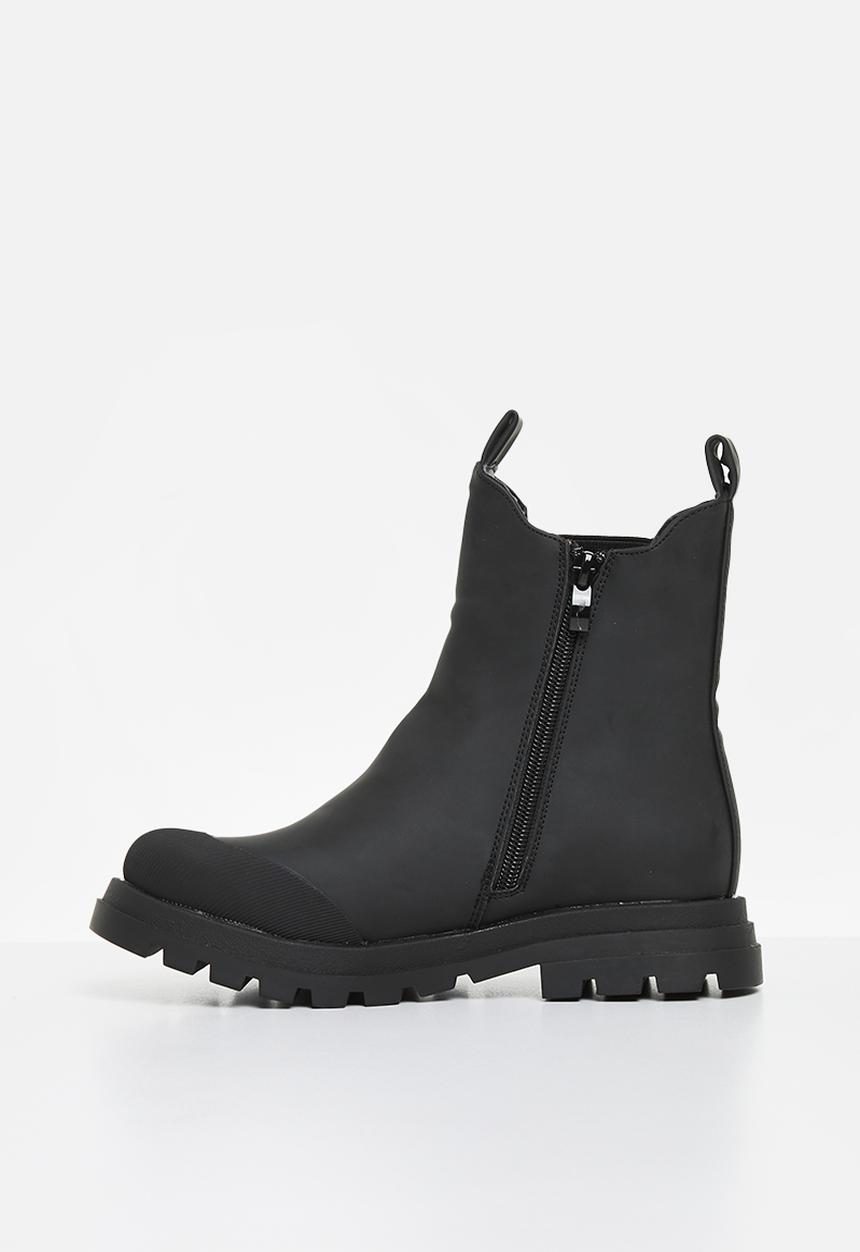 Pop Candy - Boot - black