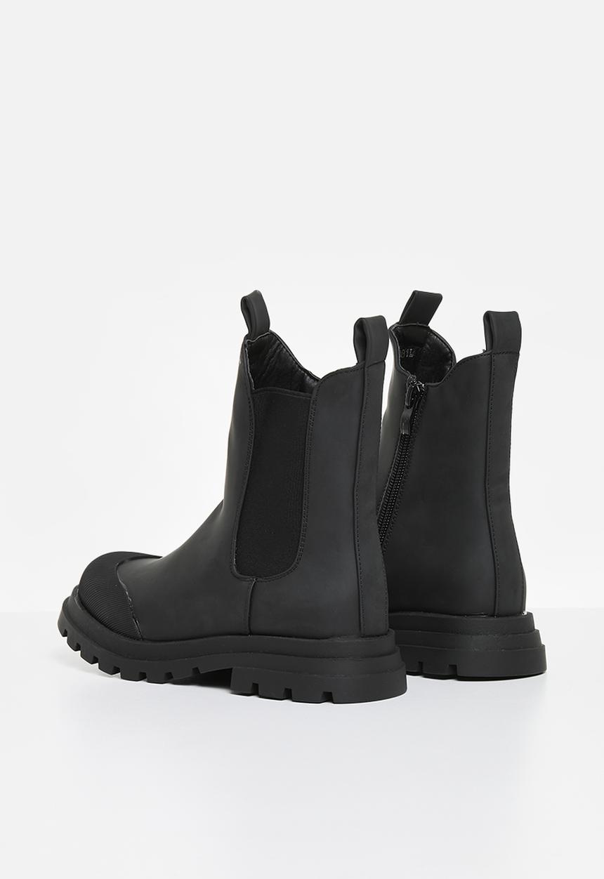 Pop Candy - Boot - black