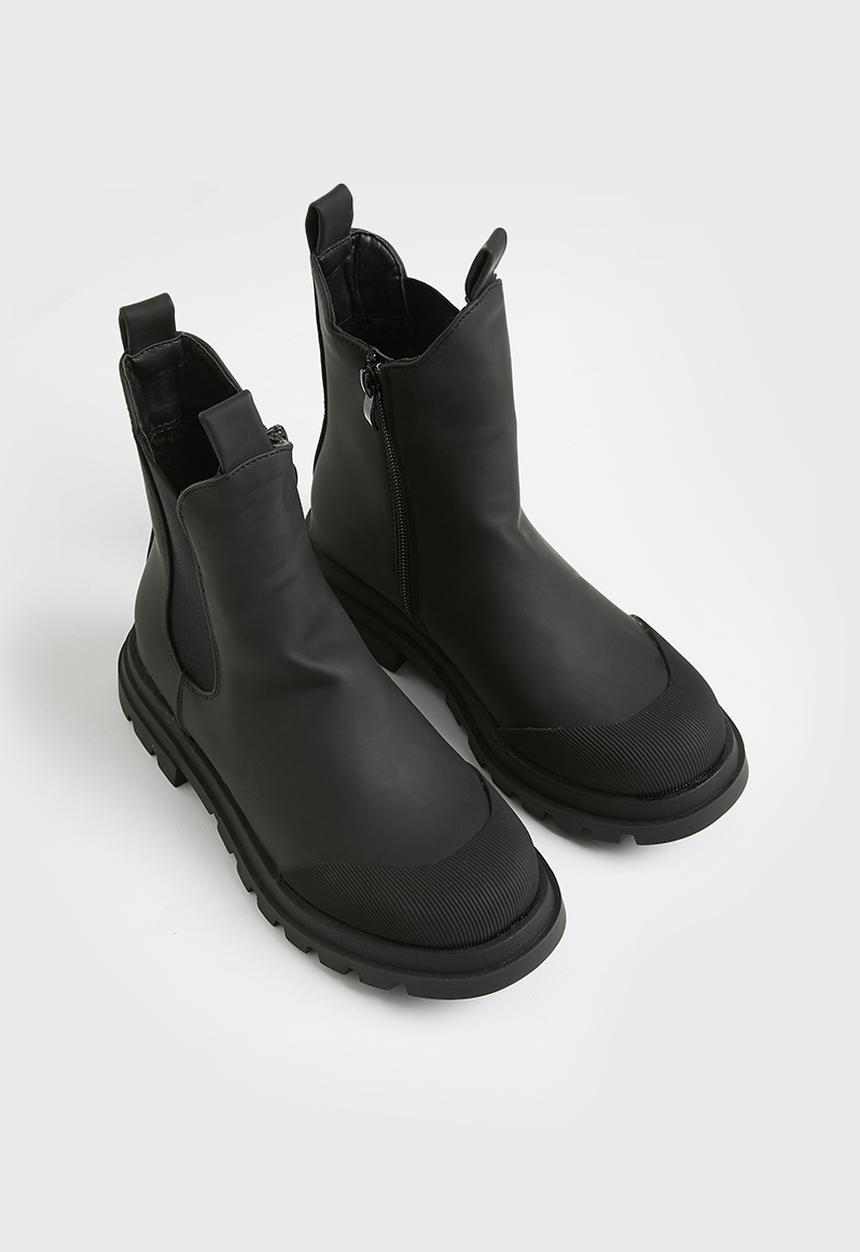 Pop Candy - Boot - black