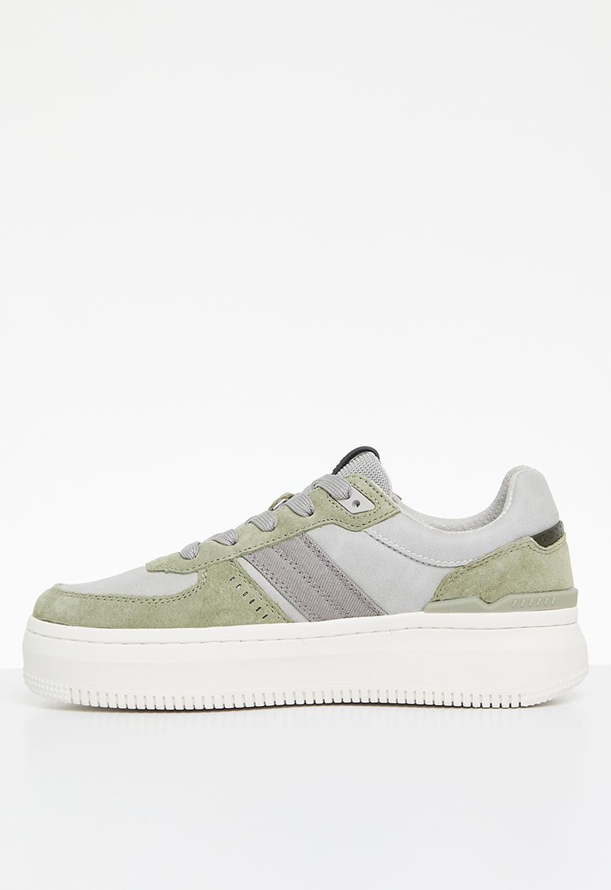 G-STAR - Eve Lea dnm w - light grey/light green