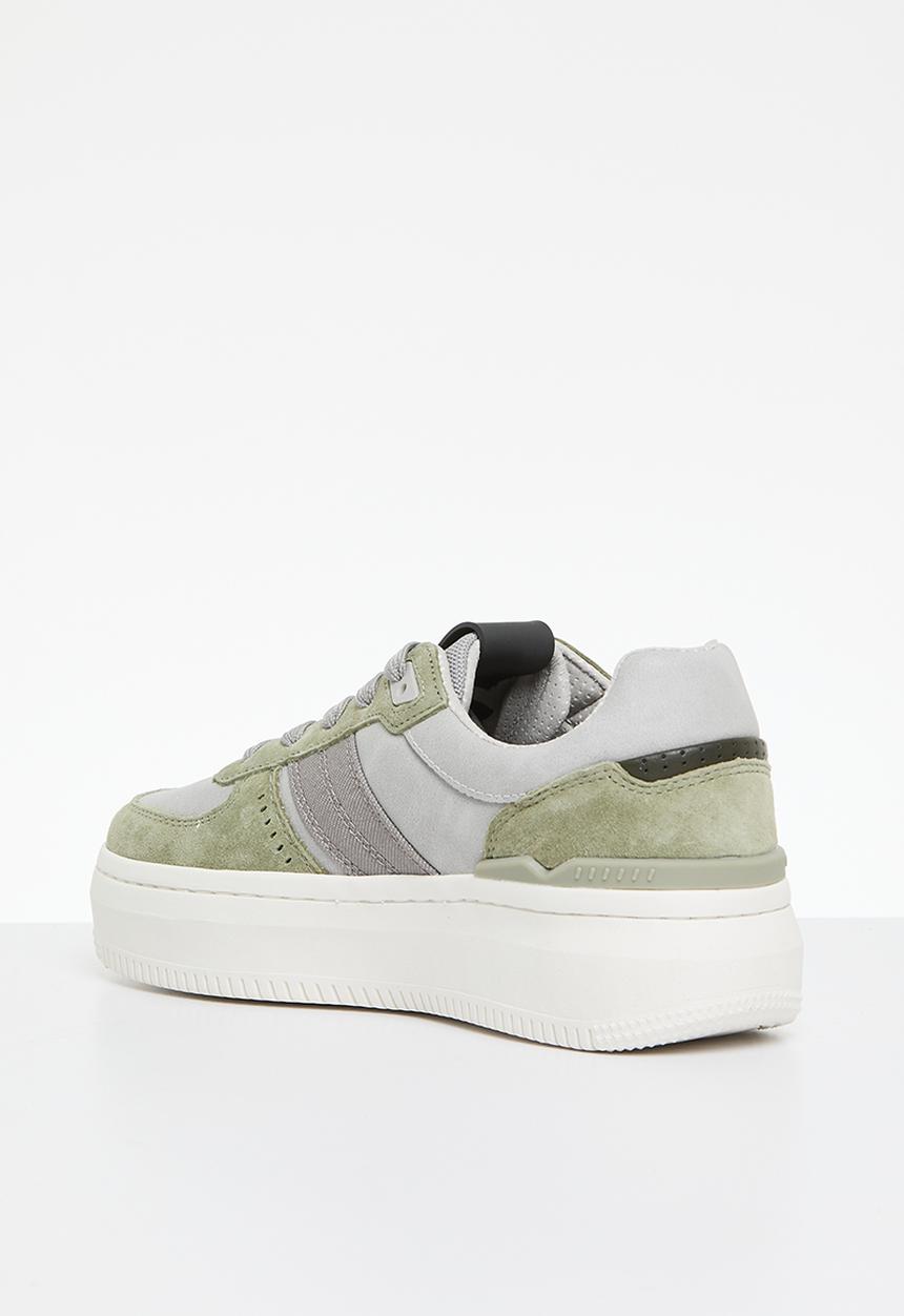 G-STAR - Eve Lea dnm w - light grey/light green