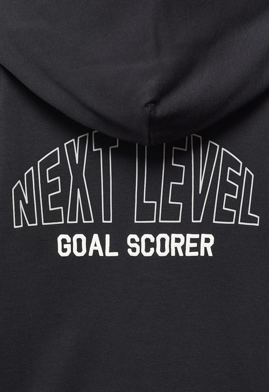 MANGO - Sweatshirt level - black
