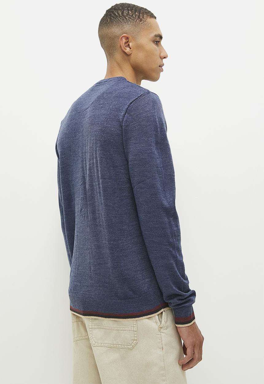 Brave Soul - MK-248BERTRAM1- Light Denim 
