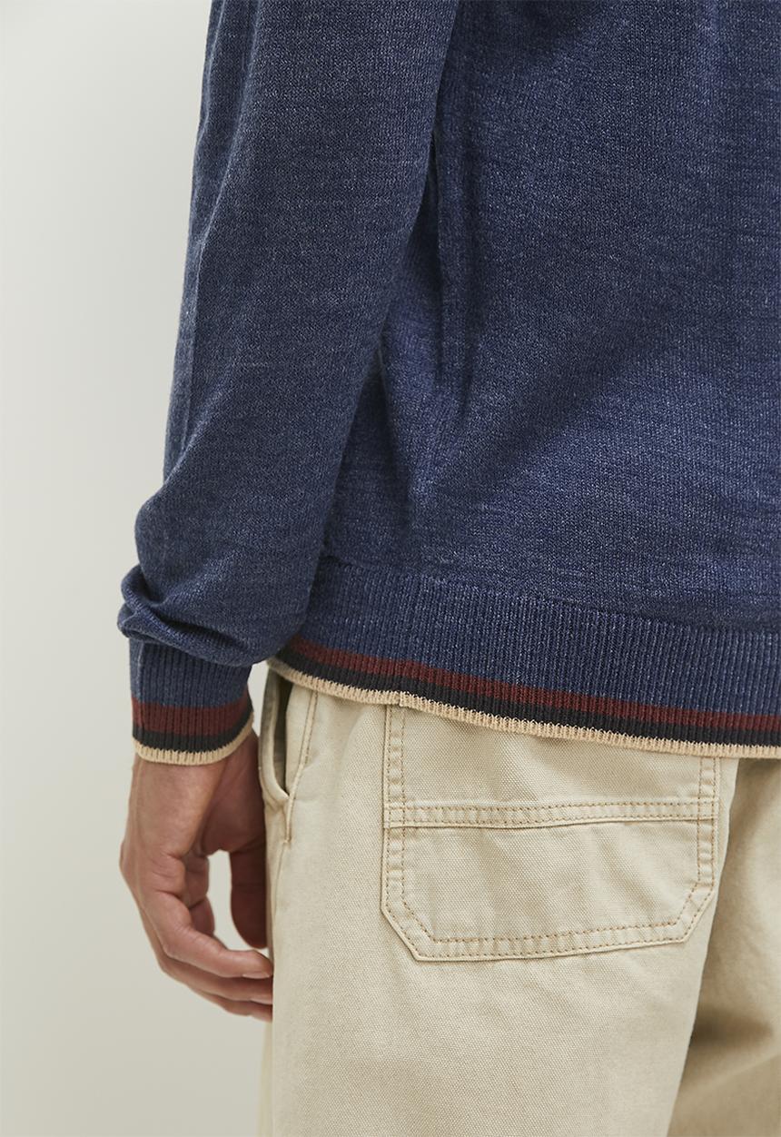 Brave Soul - MK-248BERTRAM1- Light Denim 