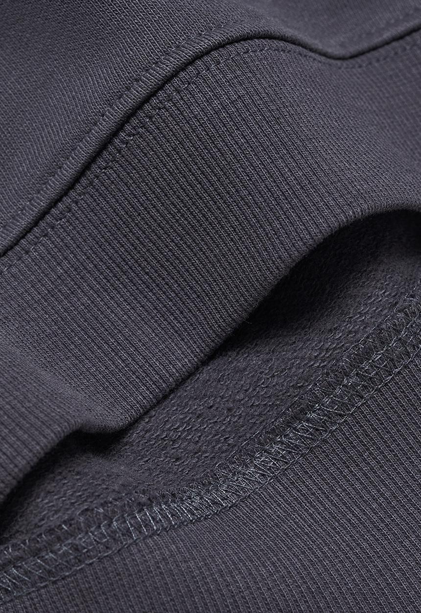 MANGO - Sweatshirt yeah - charcoal