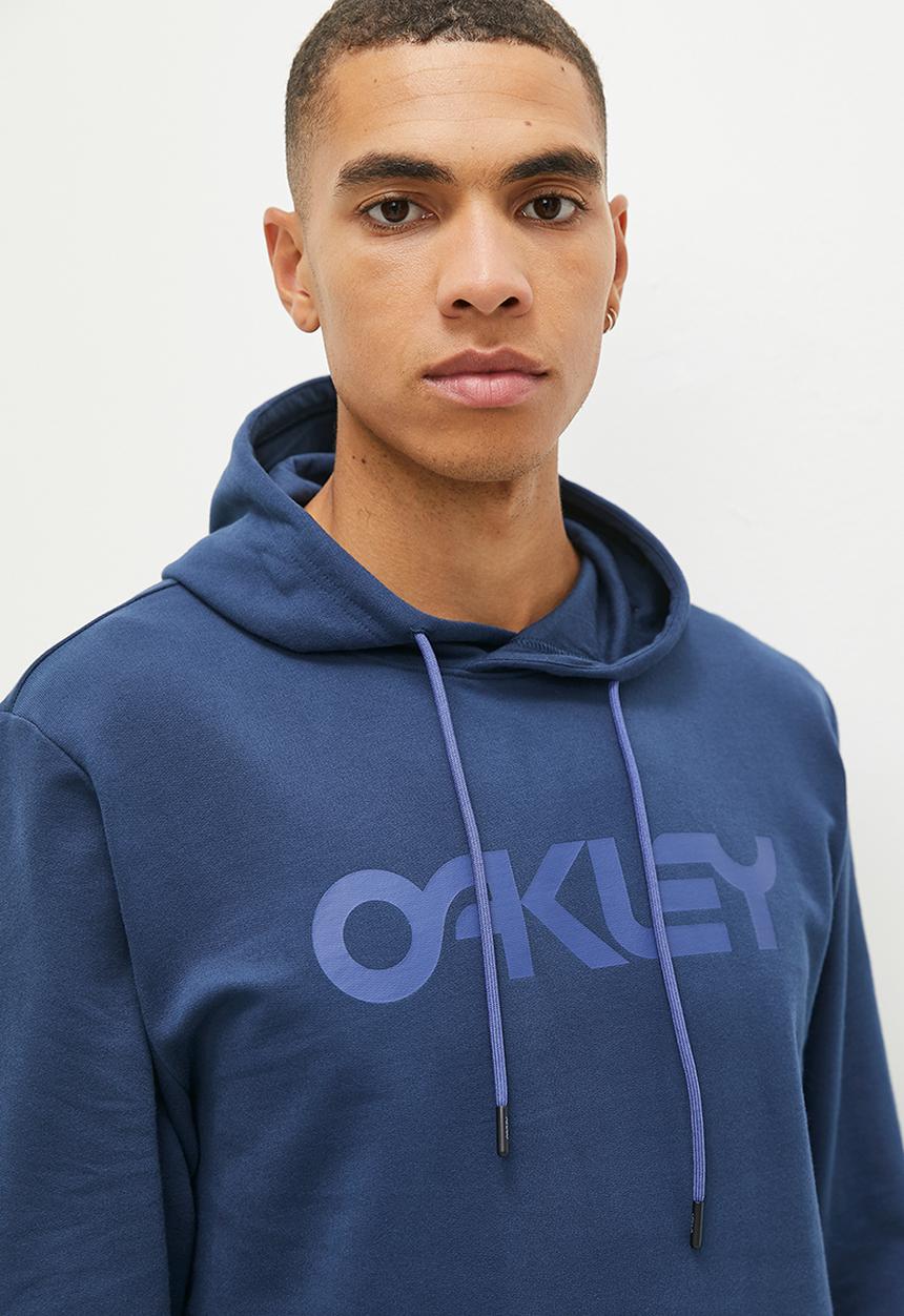 Oakley - B1b po hoodie 2.0 - team navy