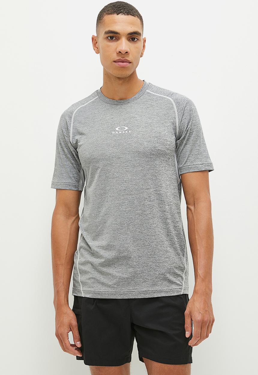 Oakley - O fit rc ss tee - uniform/lunar hthr