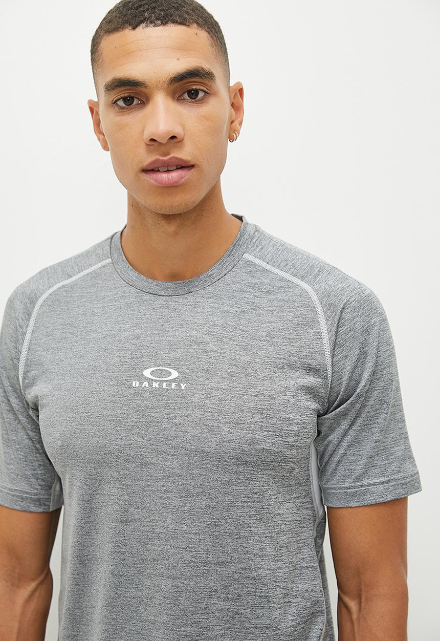 Oakley - O fit rc ss tee - uniform/lunar hthr