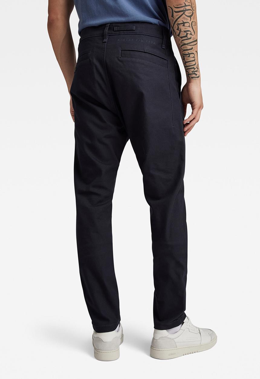 G-STAR - Bronson 2.0 Slim Chino Backdrop stretch canvas  - salute