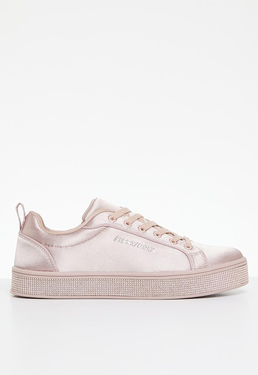 SISSY BOY - Isla sneaker - dusty pink