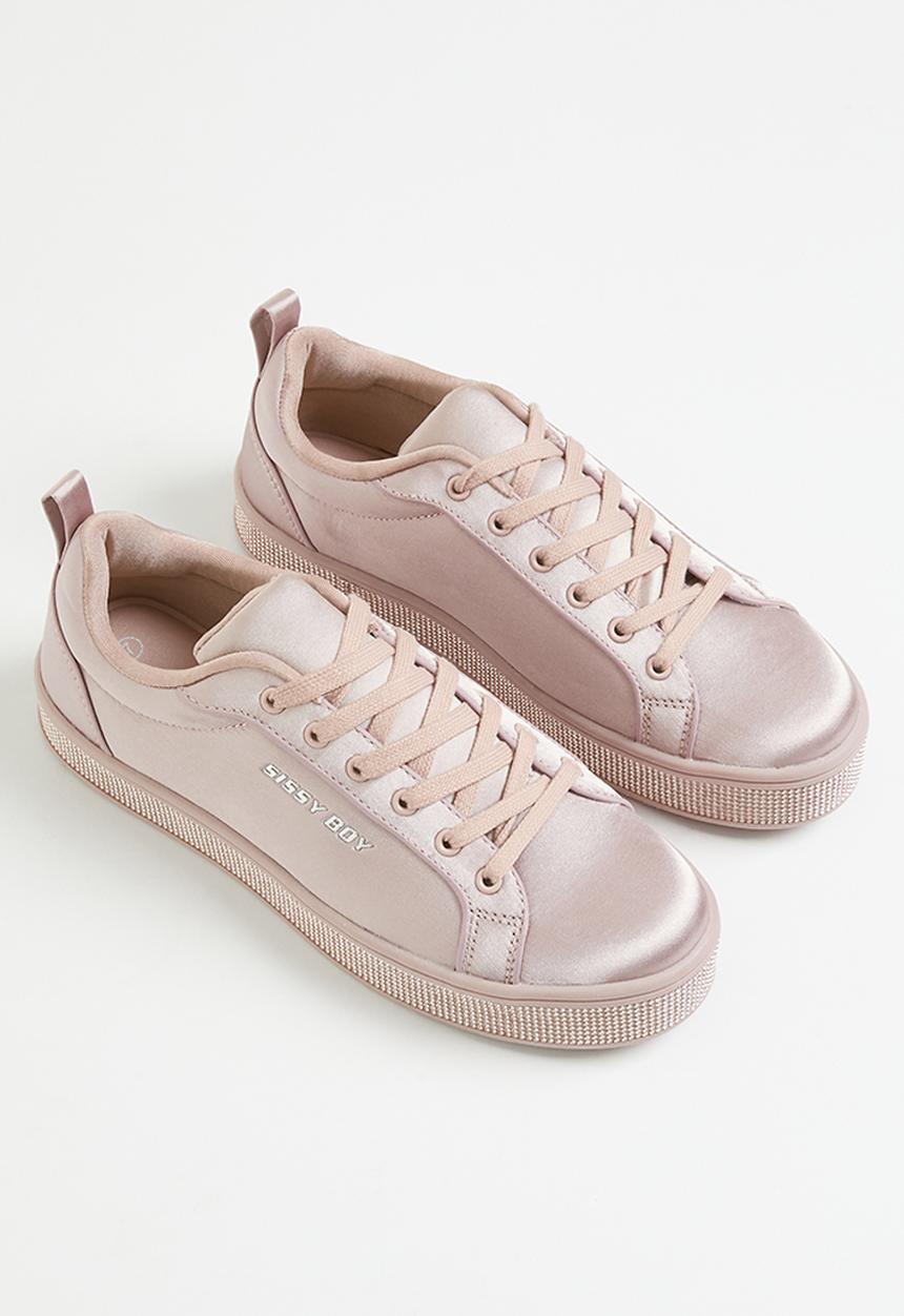 SISSY BOY - Isla sneaker - dusty pink