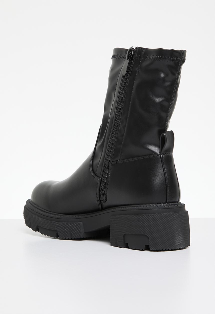 SISSY BOY - Effie ankle boot - black