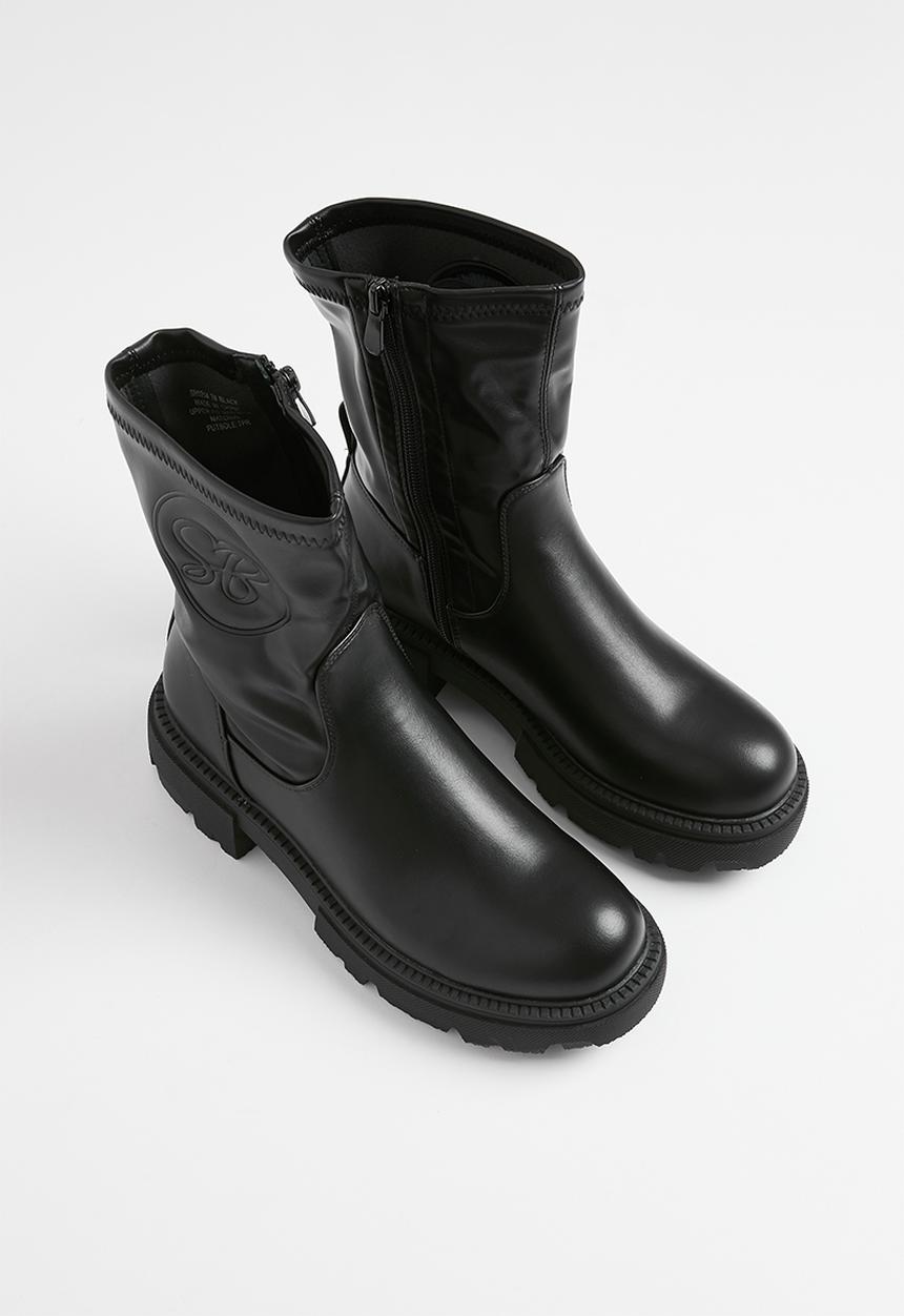 SISSY BOY - Effie ankle boot - black