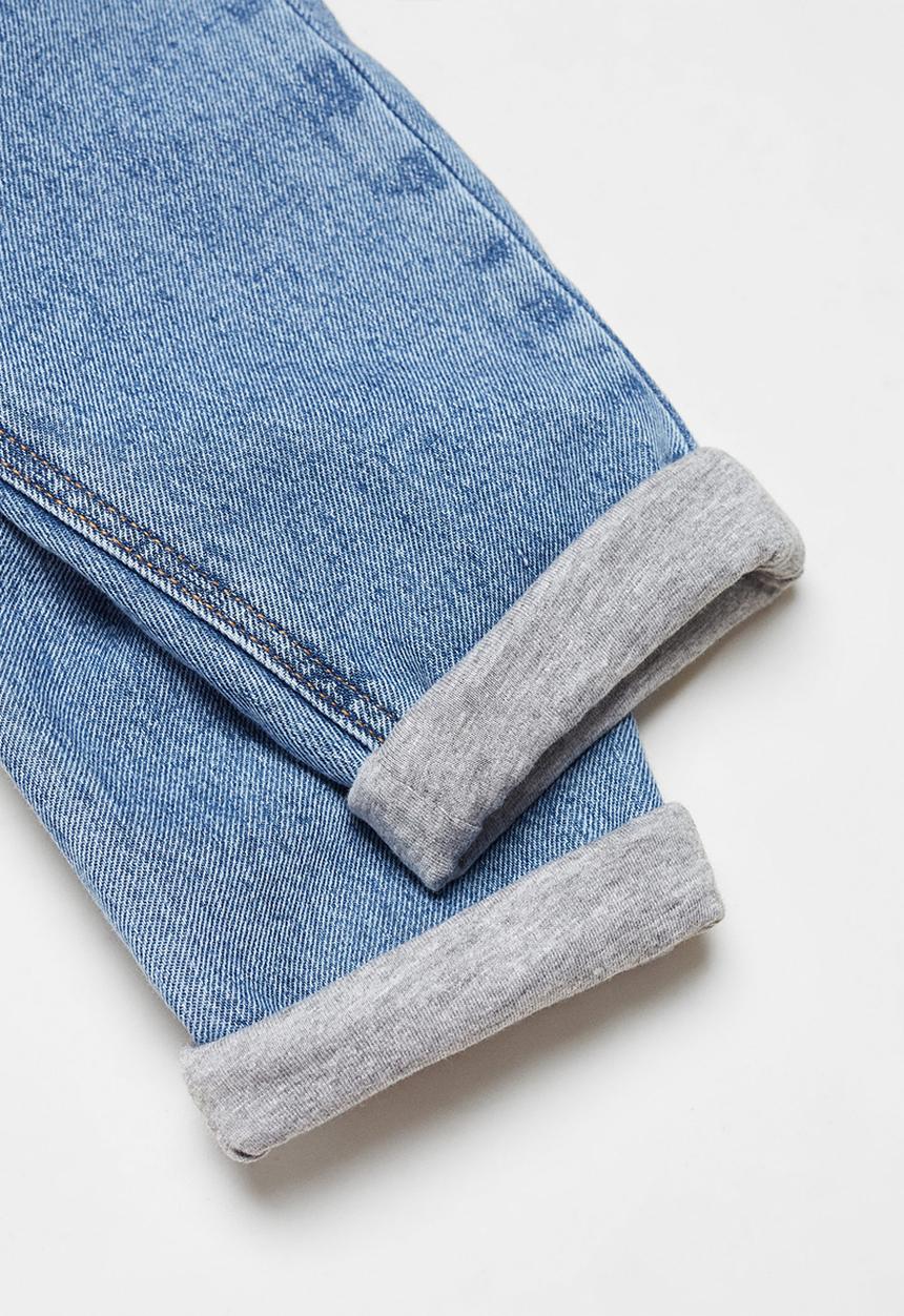 MANGO - Dungarees emillef - denim