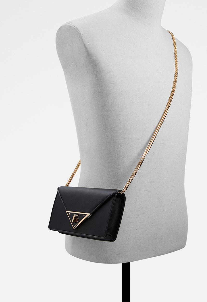ALDO - Brimorton Shoulder bag - Black