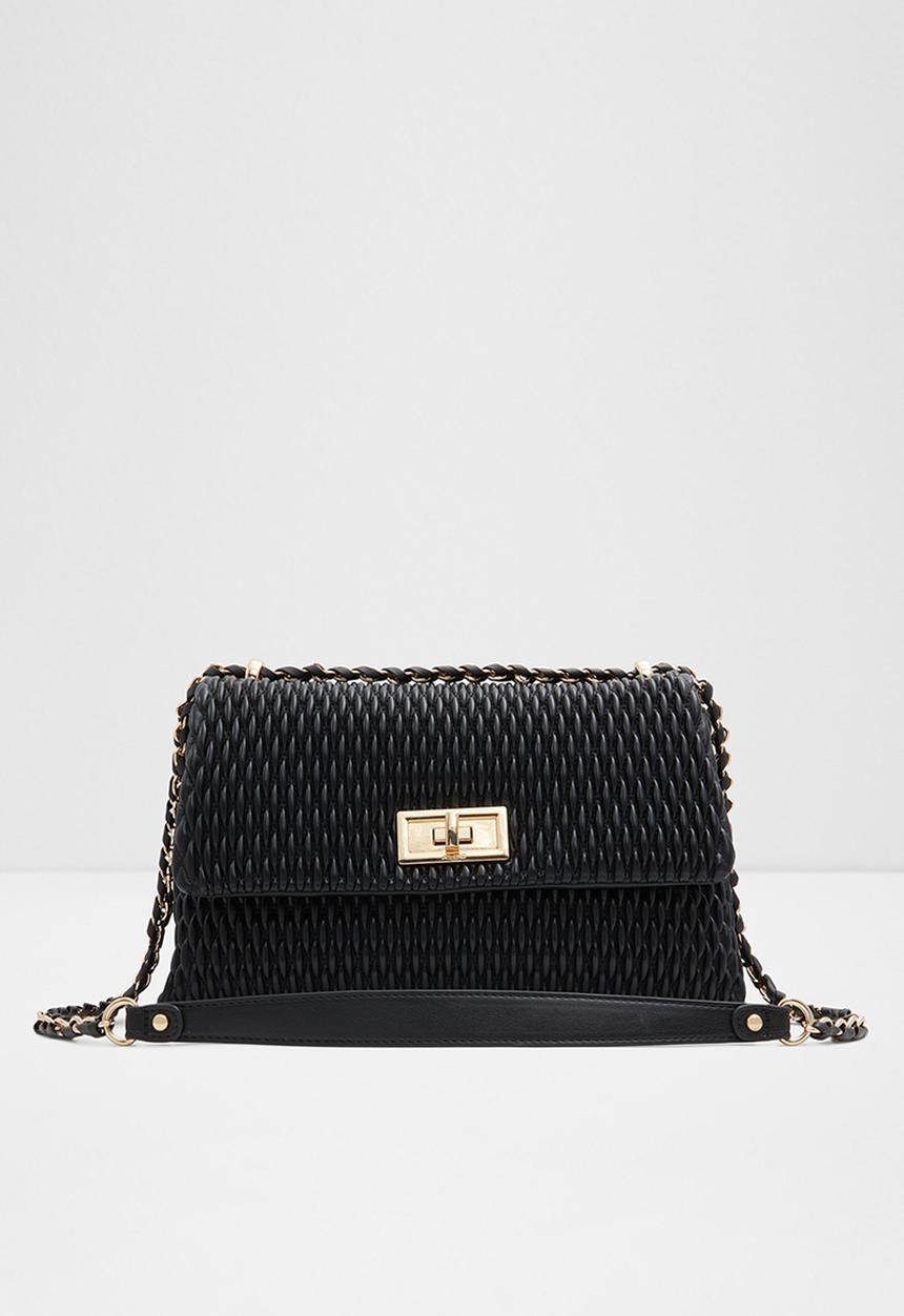 ALDO - Eloyse shoulder bag - black
